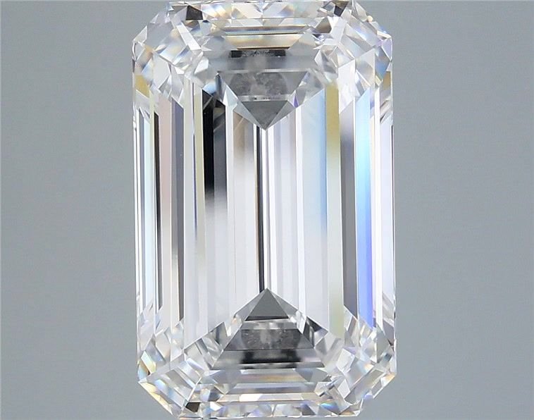 8.02 Carat Emerald Lab Diamond