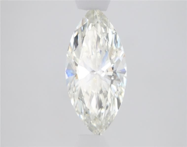 1.01ct K SI1 Rare Carat Ideal Cut Marquise Diamond