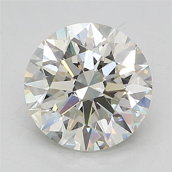 2.05ct I VS1 Rare Carat Ideal Cut Round Lab Grown Diamond