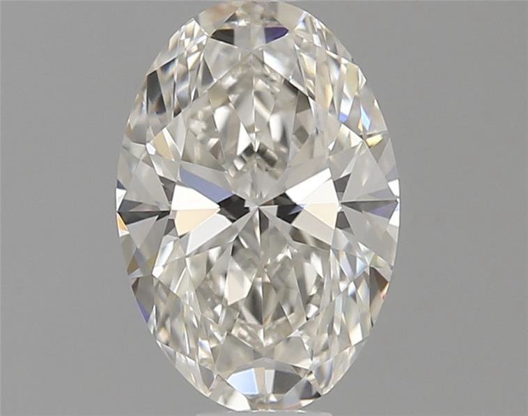 0.70 Carat Oval Natural Diamond
