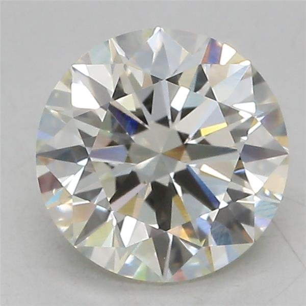 2.31 Carat Round Lab Diamond