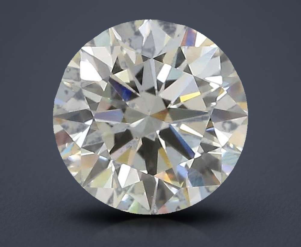 2.31 Carat Round Lab Diamond