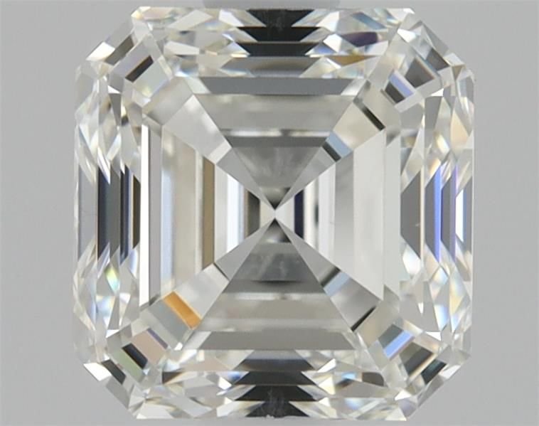 1.21ct I VVS1 Rare Carat Ideal Cut Asscher Diamond