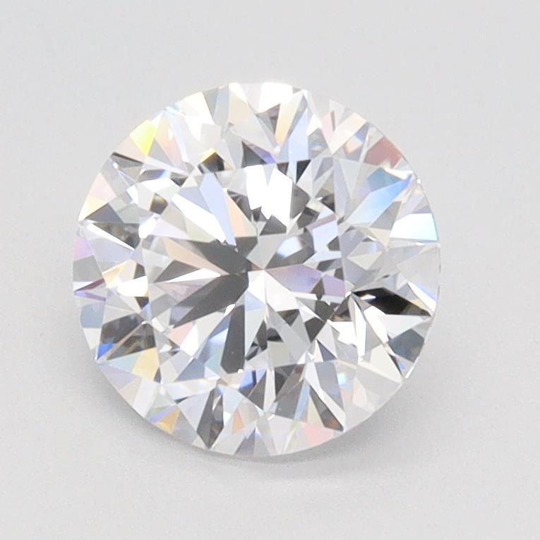 1.43ct D VVS1 Rare Carat Ideal Cut Round Lab Grown Diamond