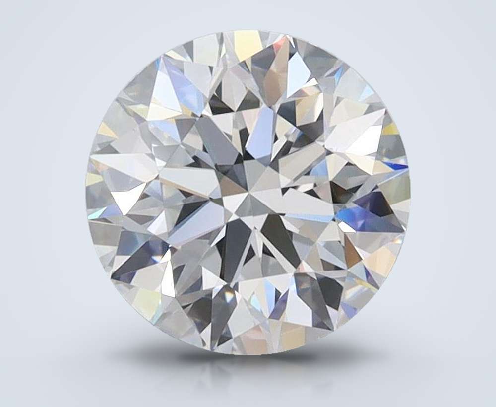1.73 Carat Round Lab Diamond