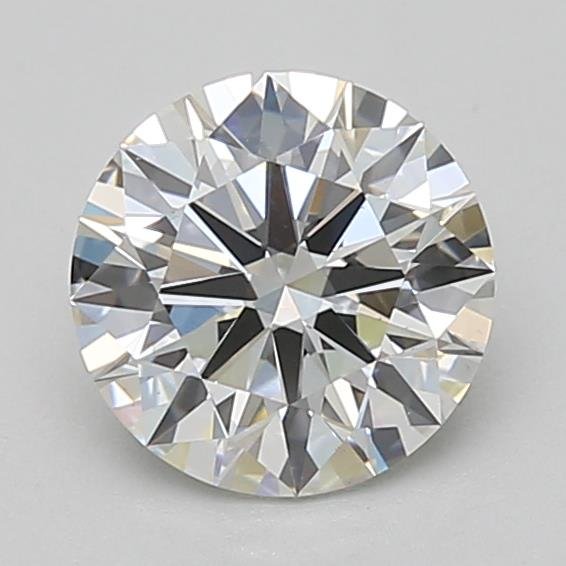 1.50ct F VS1 Rare Carat Ideal Cut Round Lab Grown Diamond