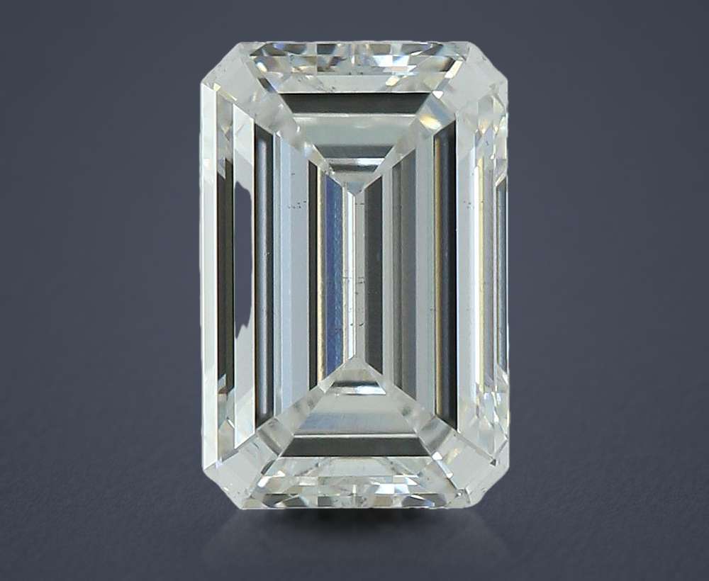 1.33 Carat Emerald Lab Diamond