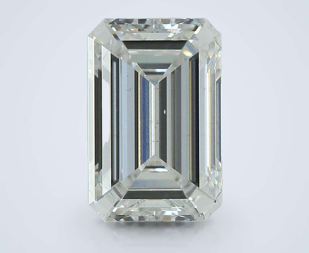 1.33 Carat Emerald Lab Diamond