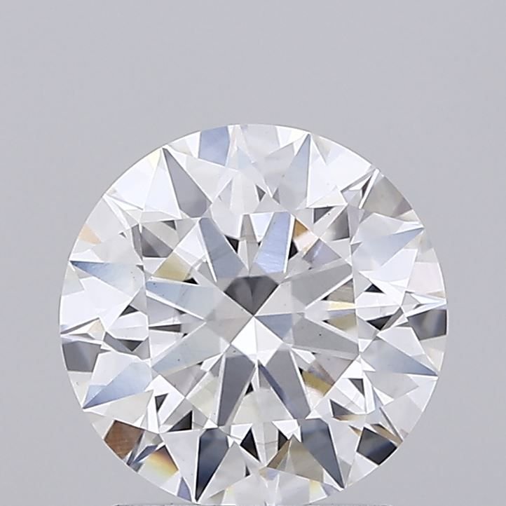 1.85 Carat Round Lab Diamond