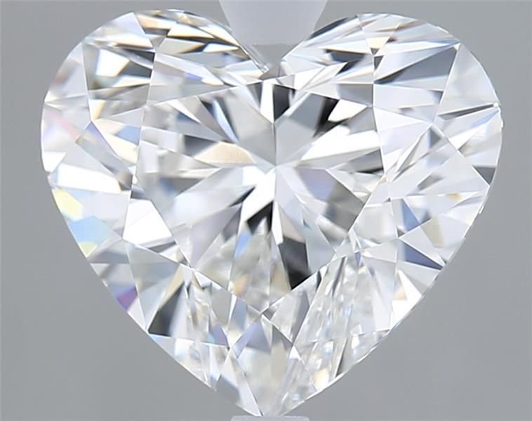 4.02 Carat Heart Lab Diamond