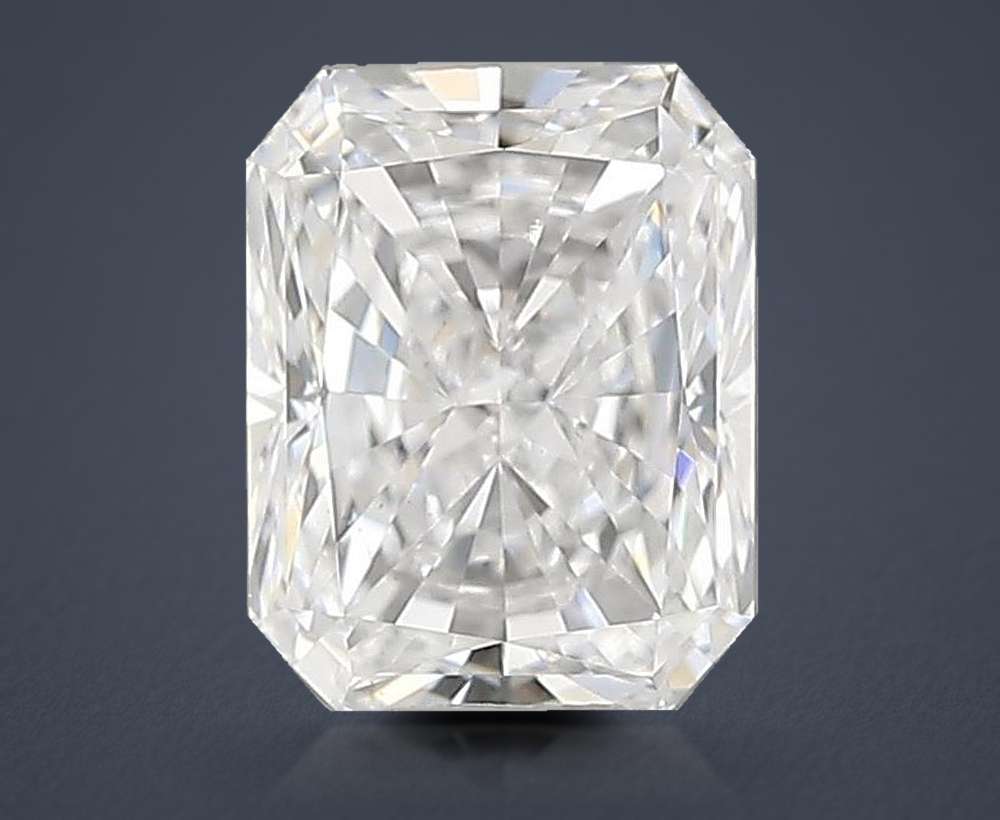 0.87 Carat Radiant Lab Diamond
