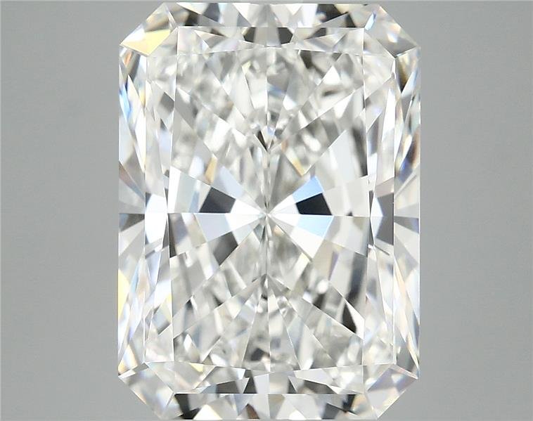 7.10 Carat Radiant Lab Diamond
