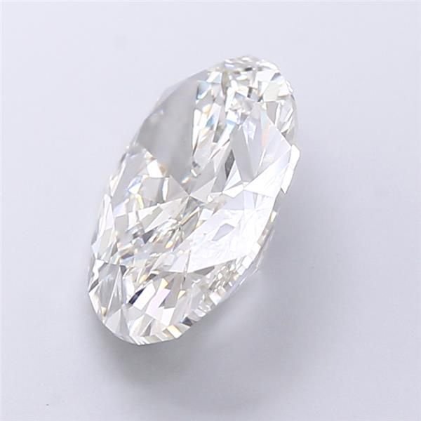 5.03 Carat Oval Lab Diamond