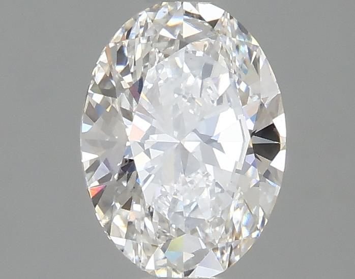 1.19ct E VS1 Rare Carat Ideal Cut Oval Lab Grown Diamond