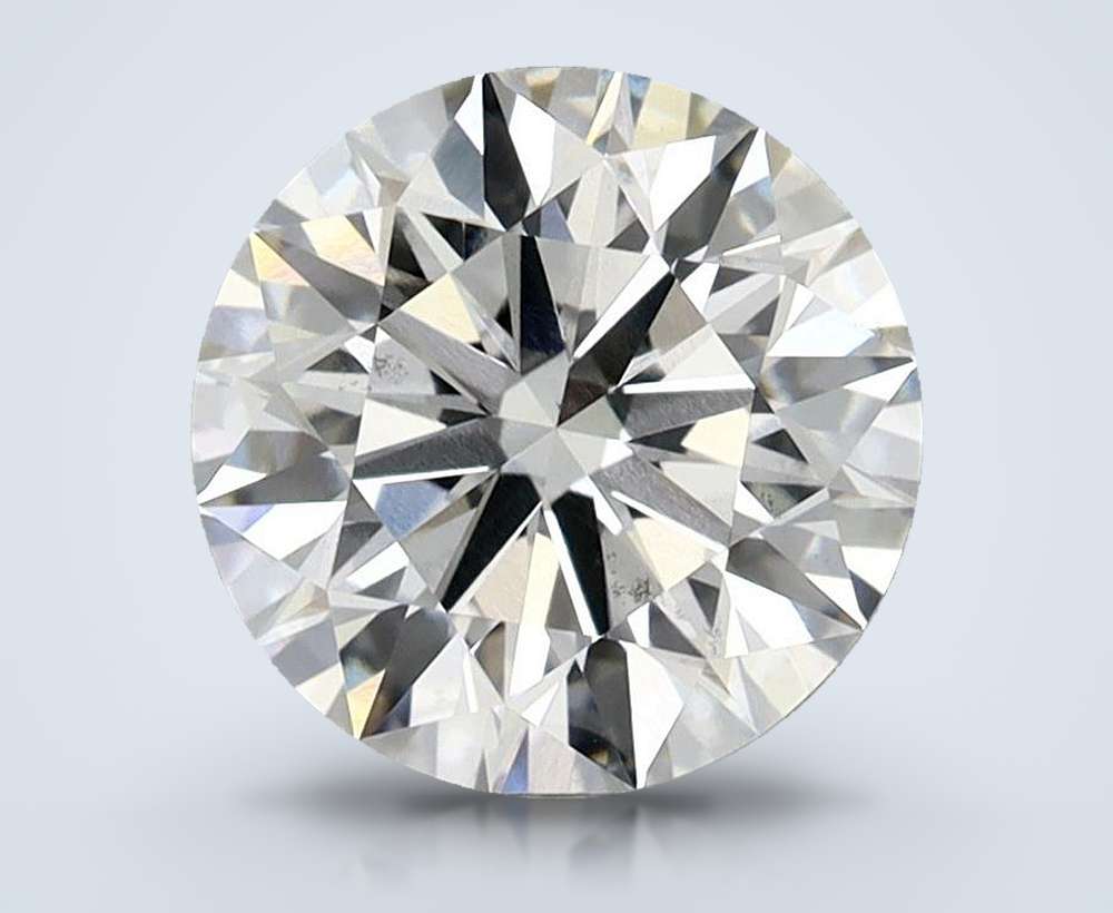 2.15 Carat Round Lab Diamond