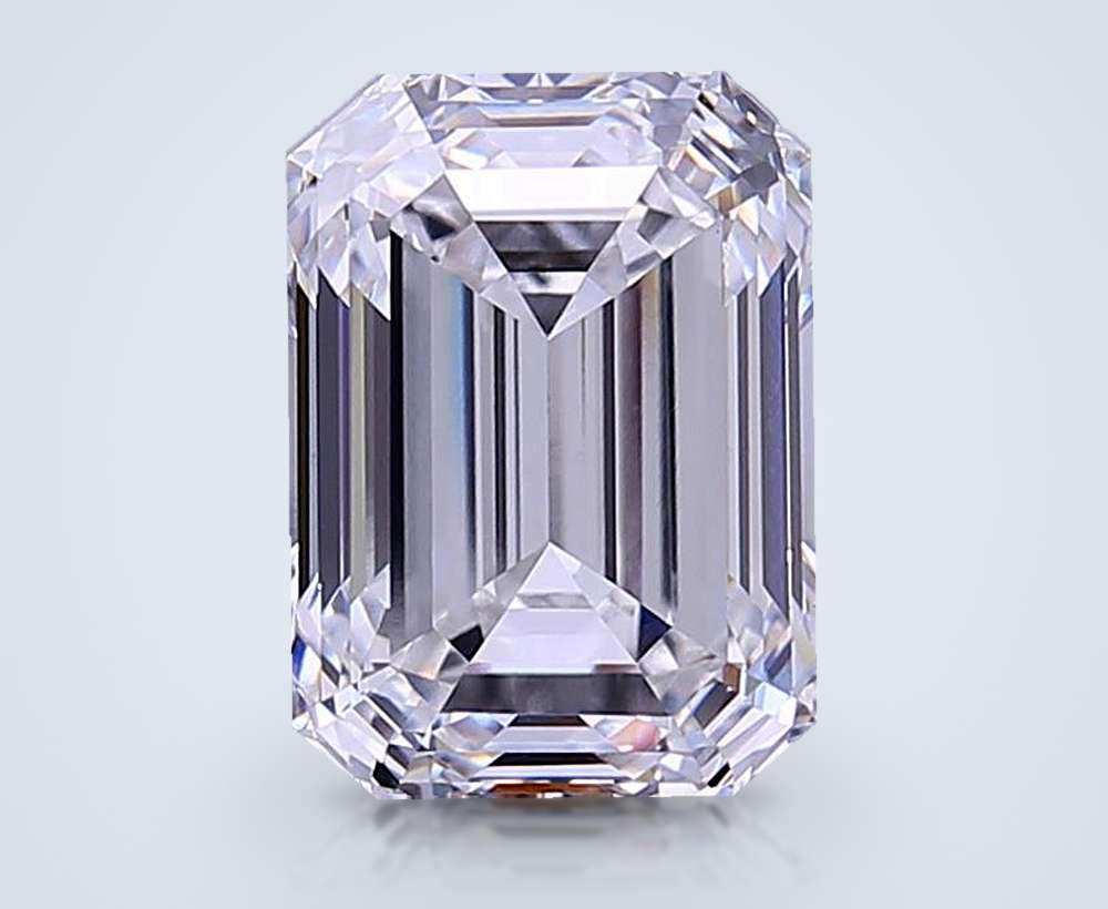 3.30 Carat Emerald Lab Diamond