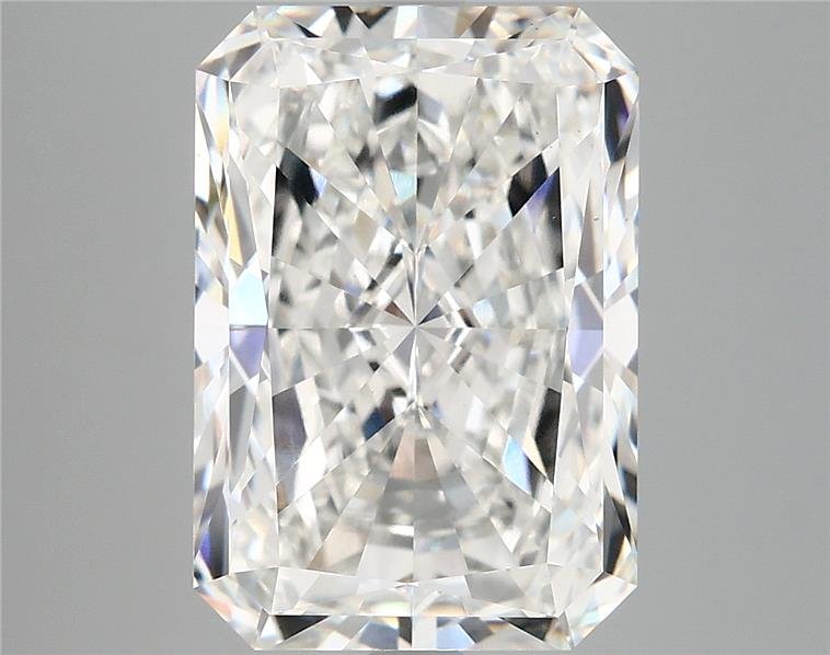 6.01 Carat Radiant Lab Diamond