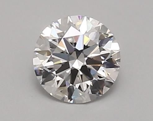 0.63ct D VVS2 Ideal Cut Round Lab Grown Diamond