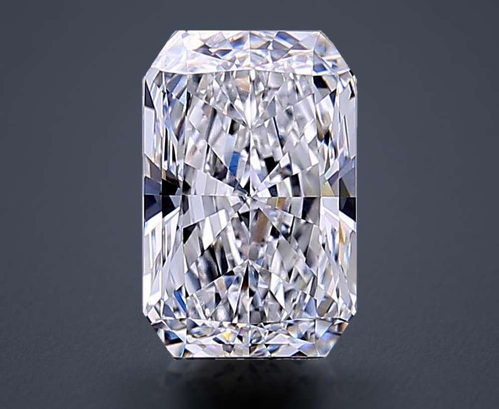 2.21 Carat Radiant Lab Diamond