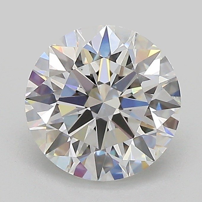 1.56ct E VS1 Rare Carat Ideal Cut Round Lab Grown Diamond