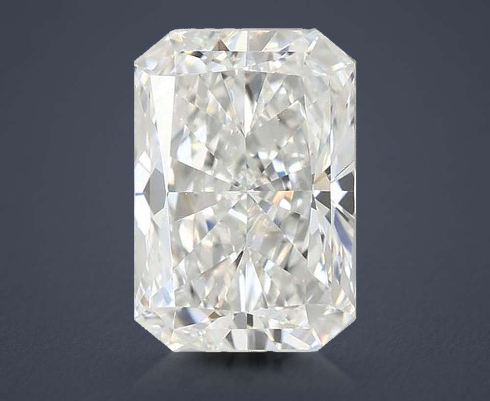 2.10 Carat Radiant Lab Diamond