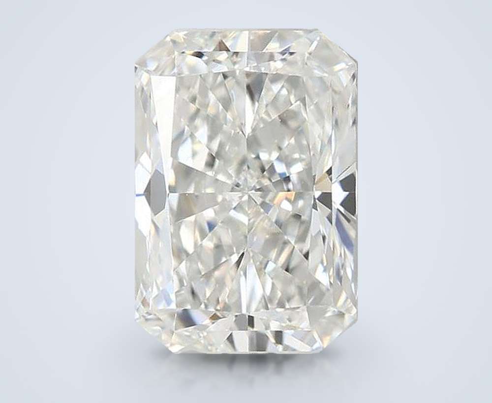 2.10 Carat Radiant Lab Diamond