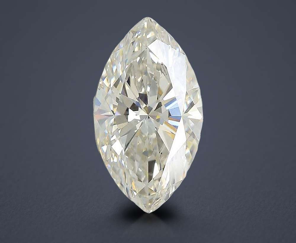 4.17 Carat Marquise Lab Diamond