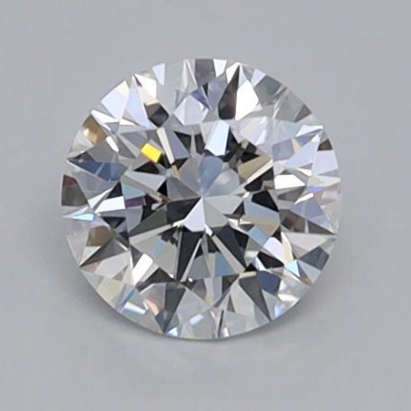 0.40ct E IF Rare Carat Ideal Cut Round Diamond