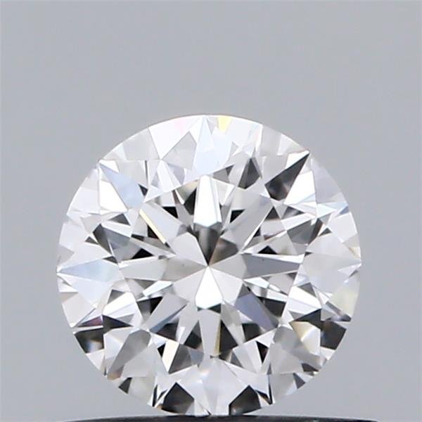 0.60ct F VVS2 Rare Carat Ideal Cut Round Lab Grown Diamond