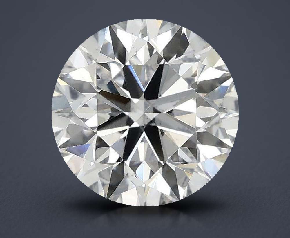 1.00 Carat Round Lab Diamond