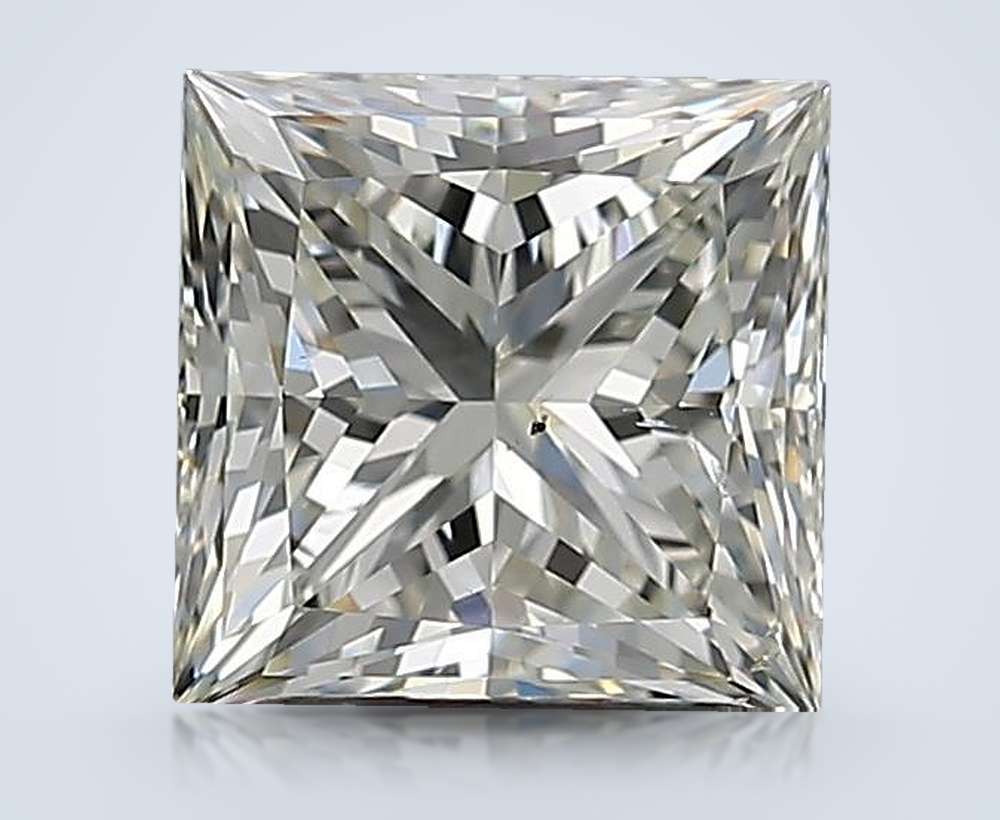 1.79 Carat Princess Natural Diamond