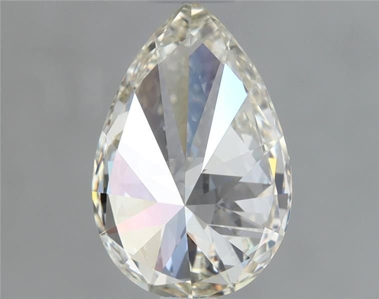 1.05ct J VVS1 Rare Carat Ideal Cut Pear Diamond