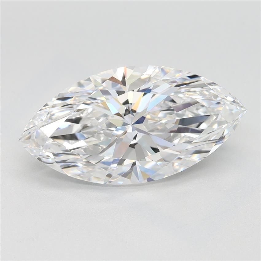 2.48 Carat Marquise Lab Diamond