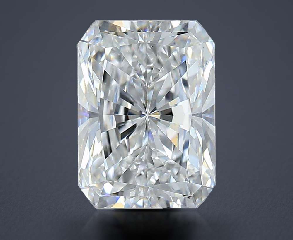 3.03 Carat Radiant Natural Diamond