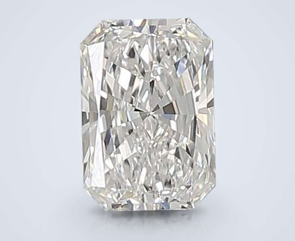 0.70 Carat Radiant Lab Diamond