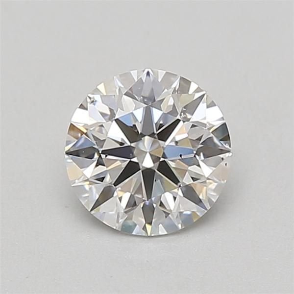 1.02ct E SI1 Rare Carat Ideal Cut Round Lab Grown Diamond