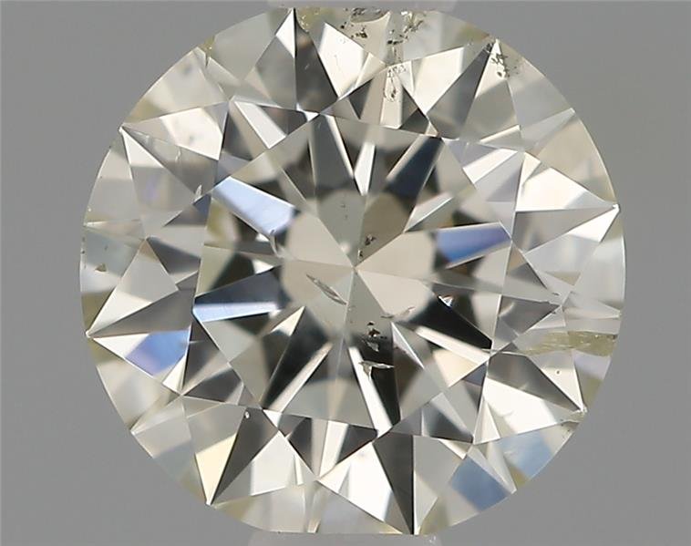 0.60ct J SI2 Excellent Cut Round Diamond