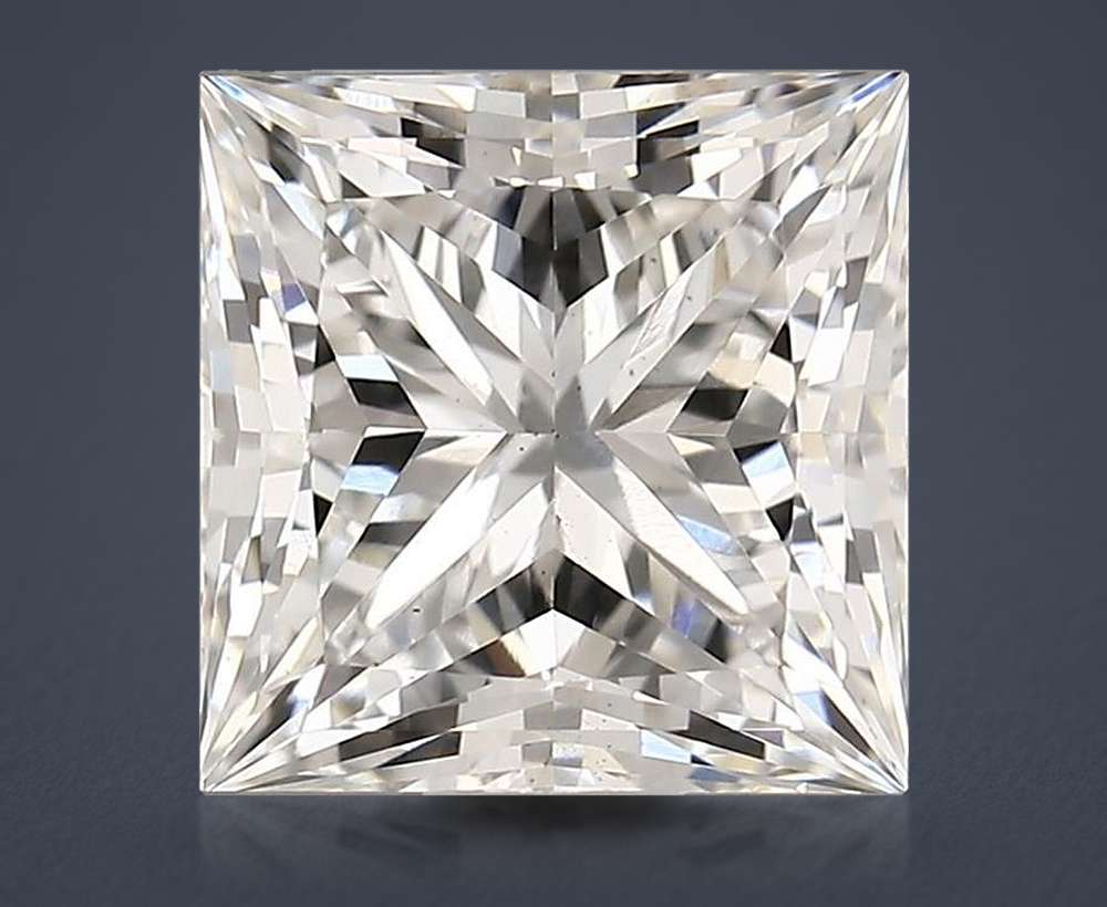 1.46 Carat Princess Lab Diamond