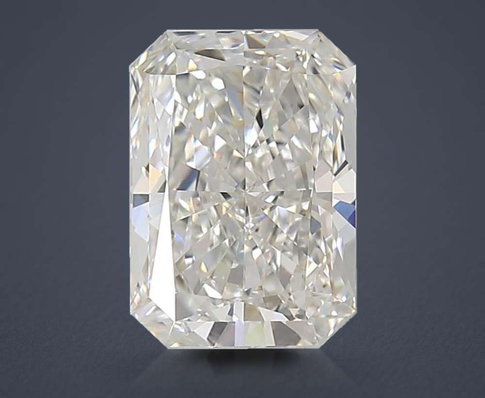 3.51 Carat Radiant Lab Diamond