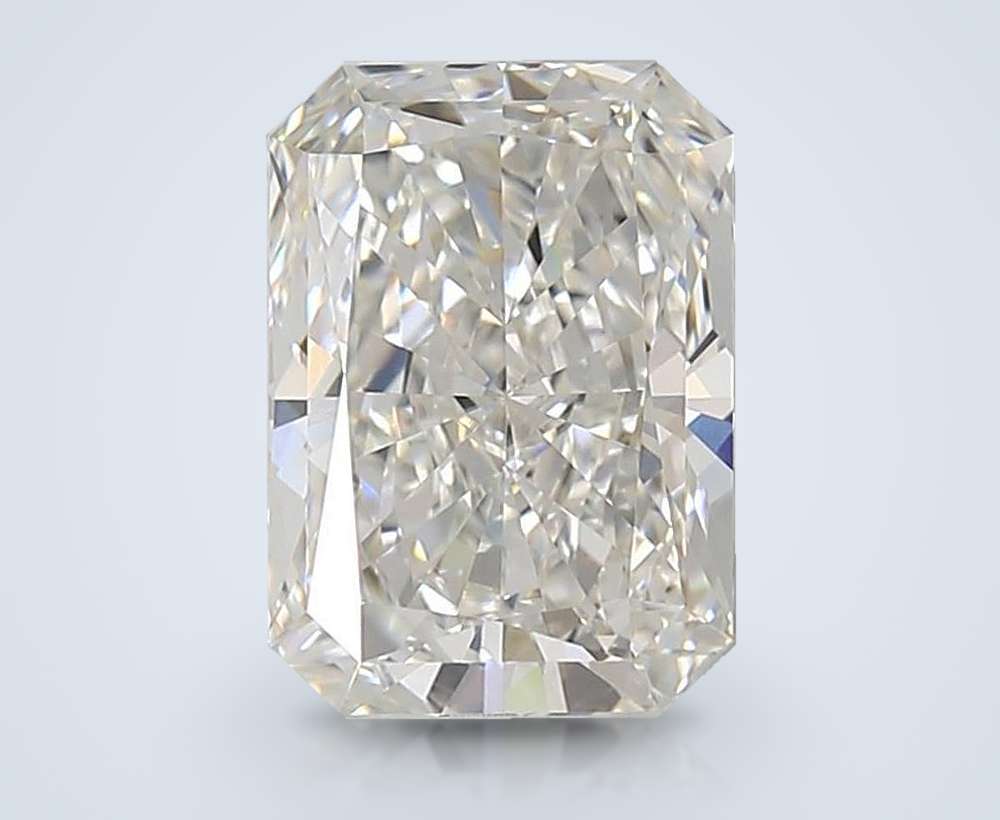 3.51 Carat Radiant Lab Diamond