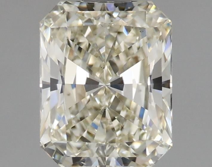 1.50ct J VS1 Rare Carat Ideal Cut Radiant Diamond
