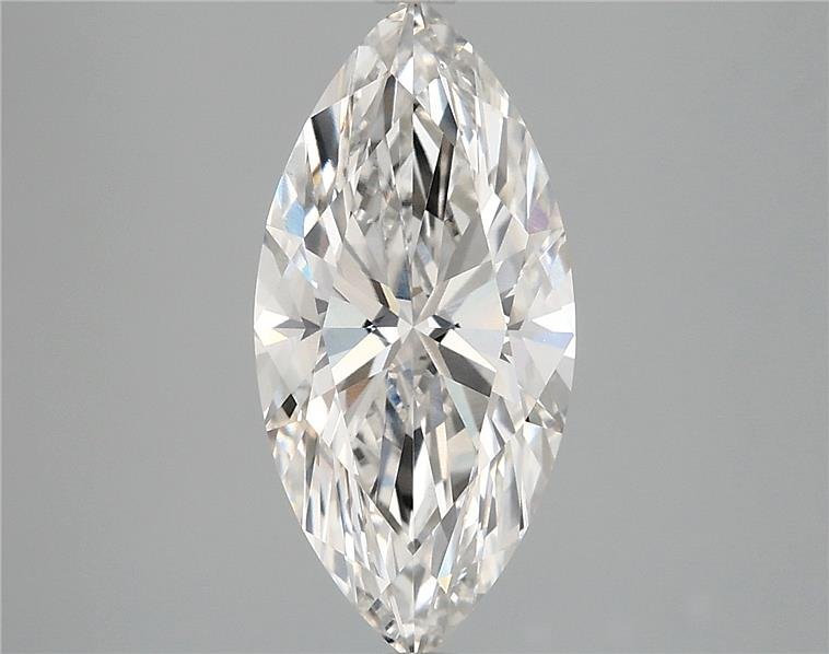 3.00 Carat Marquise Lab Diamond