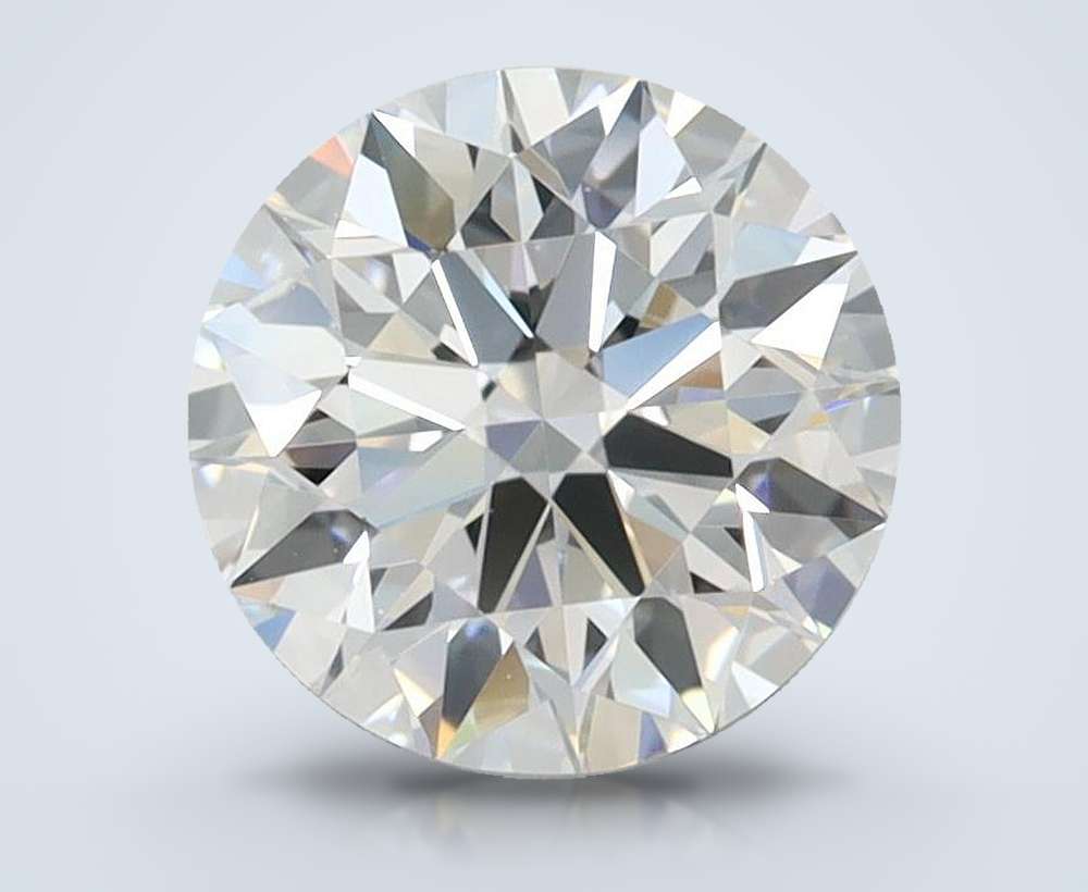 1.14 Carat Round Lab Diamond