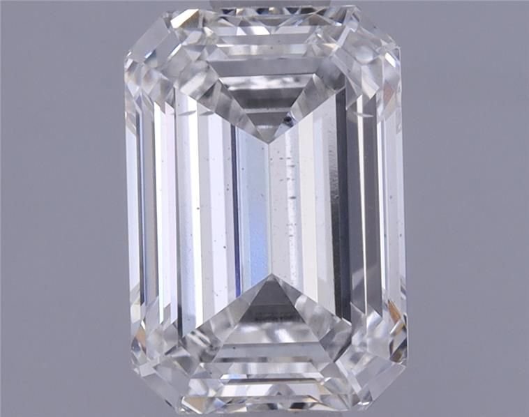 1.27 Carat Emerald Lab Diamond