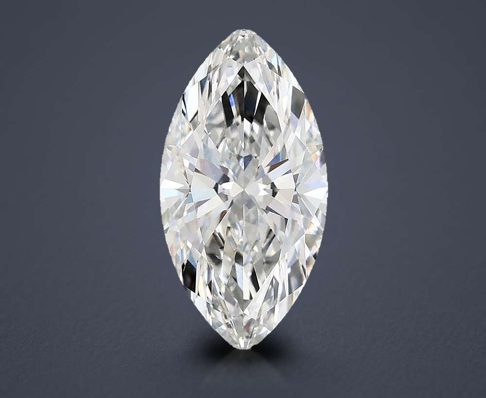 2.91 Carat Marquise Lab Diamond