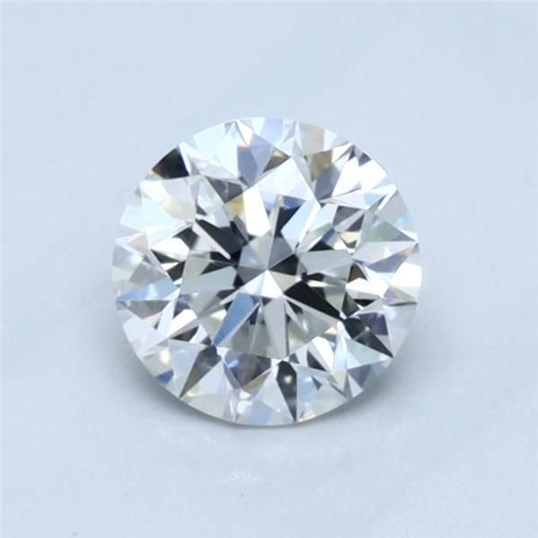 0.45ct H VVS2 Excellent Cut Round Diamond