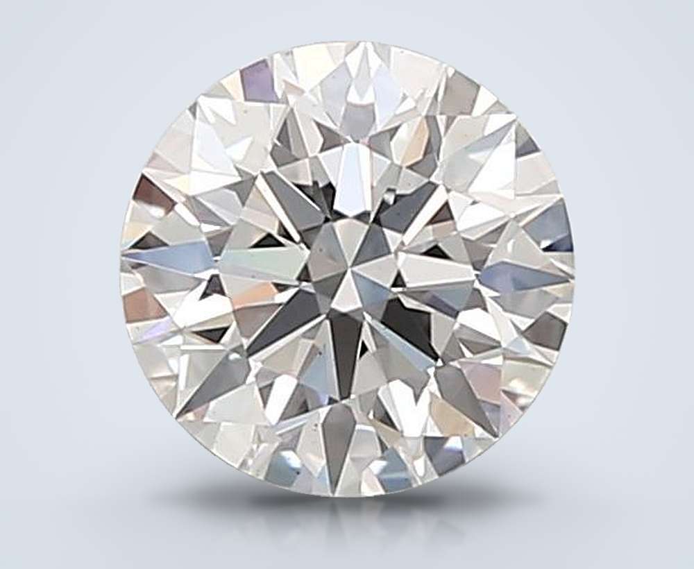 1.05 Carat Round Lab Diamond