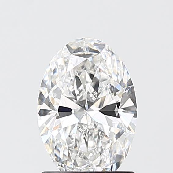 1.11 Carat Oval Lab Diamond