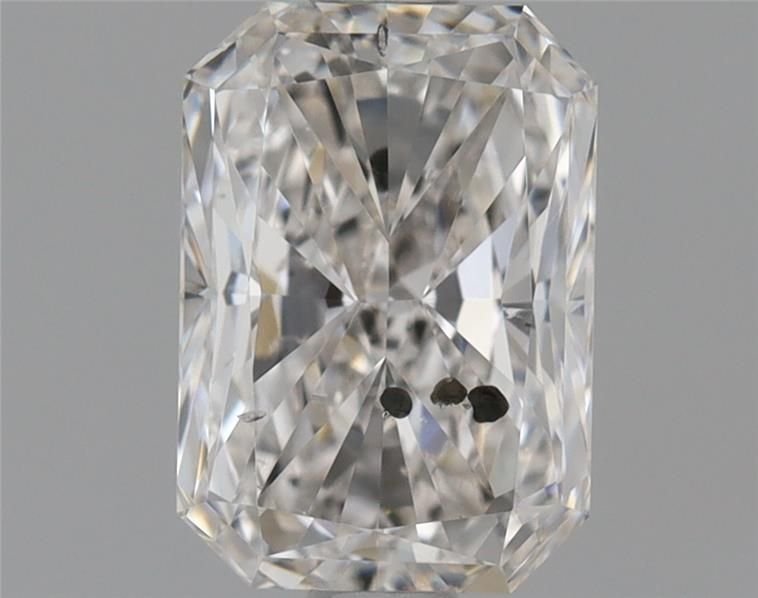 1.01ct G SI2 Rare Carat Ideal Cut Radiant Diamond