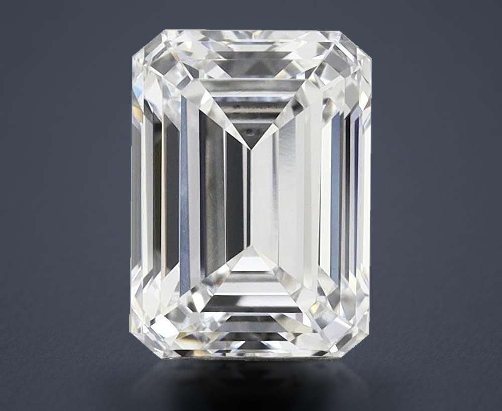 2.25 Carat Emerald Lab Diamond